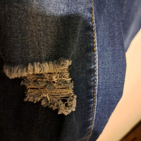 Vins Me skinny Jeans Size‎ 1 Girls Miss Teen - Picture 6 of 8